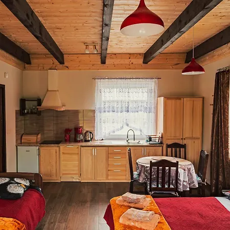 - Gradzkie 19 Apartmán Gradzkie (Warmian-Masurian)